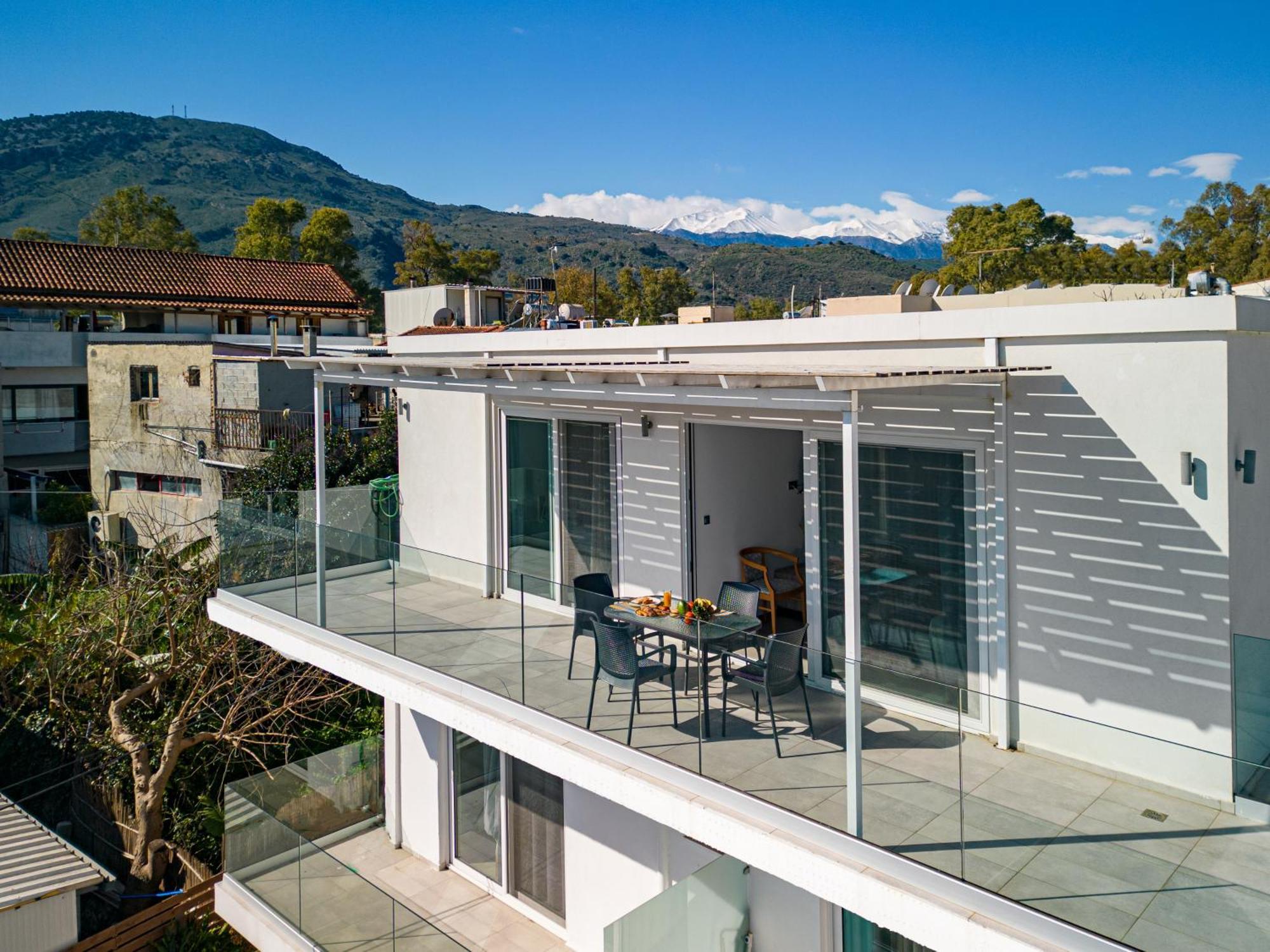 Apartment Areti Luxury *